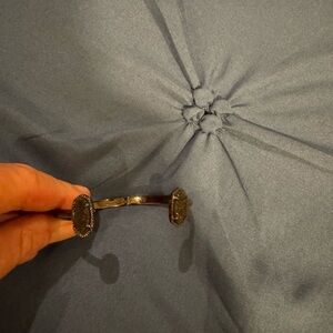 Kendra Scott black bracelet